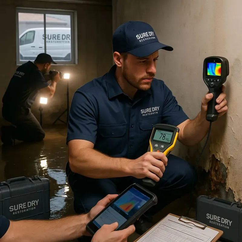 Initial Assessment and Documentation process in Cripple Creek, CO